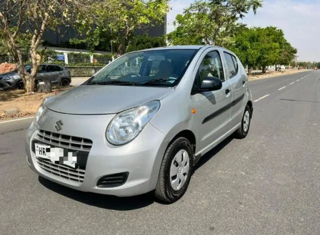 Maruti Suzuki A-star Vxi AT 2013