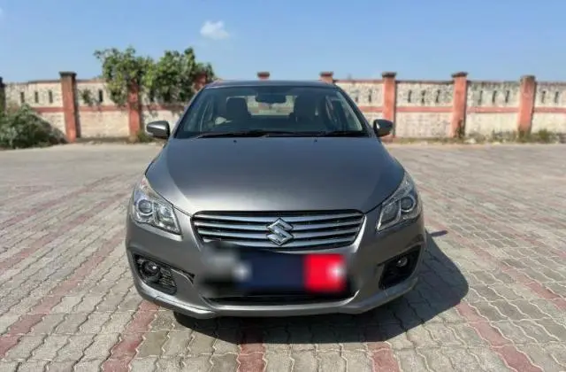 Maruti Suzuki Ciaz ZXi AT 2017