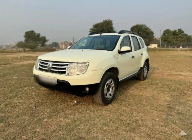Renault Duster 110 PS RXL 2014