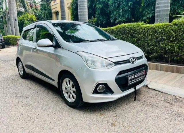 Hyundai Grand i10 Asta AT 1.2 Kappa VTVT (O) 2014