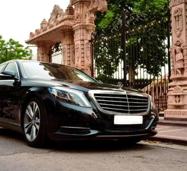 Mercedes-Benz S-Class S 350 CDI 2014