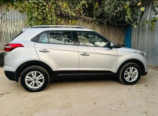 Hyundai Creta 1.6 SX+ AT Diesel 2016