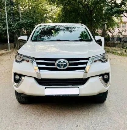 Toyota Fortuner Sigma 4 2019