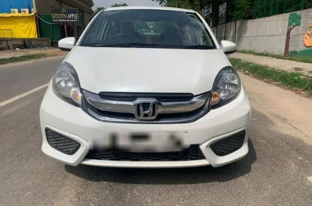 Honda Amaze 1.2 S i-VTEC 2017