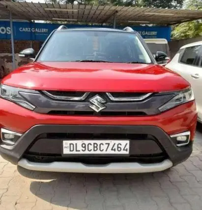Maruti Suzuki Brezza Zxi Dual Tone 2023