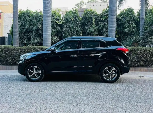 Hyundai Creta 1.6 SX+ AT Diesel 2018
