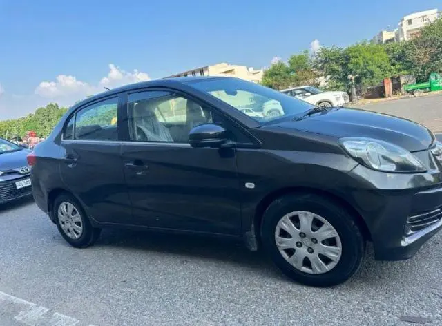 Honda Amaze 1.2 S i-VTEC 2016