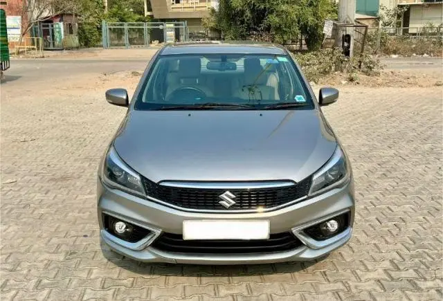 Maruti Suzuki Ciaz Alpha 1.4 AT 2018