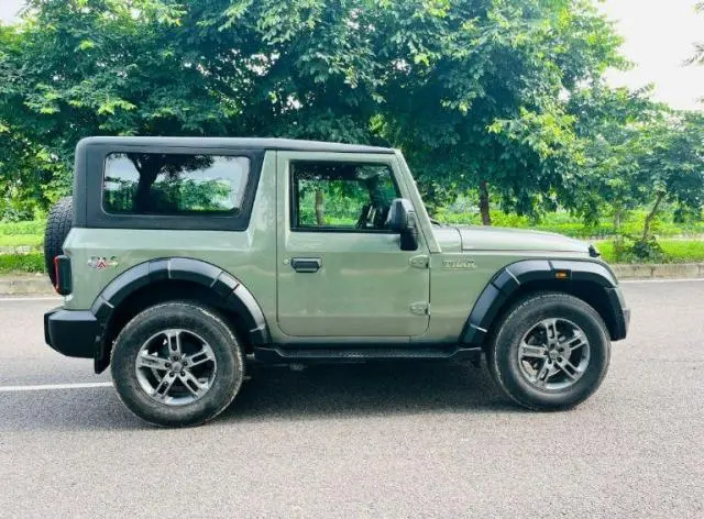 Mahindra Thar LX 4 STR Hard Top Diesel AT BS6 2021