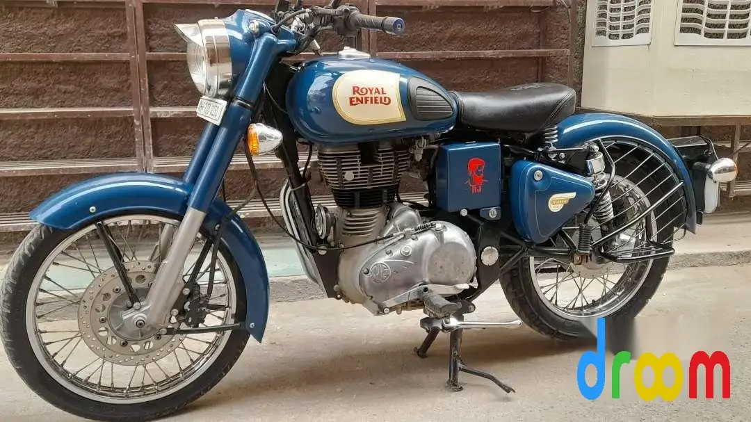 Royal Enfield Classic 350cc 2018