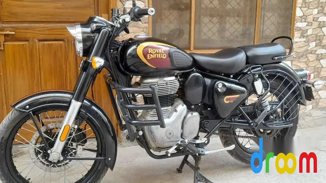 Royal Enfield Classic 350cc ABS Chrome 2022