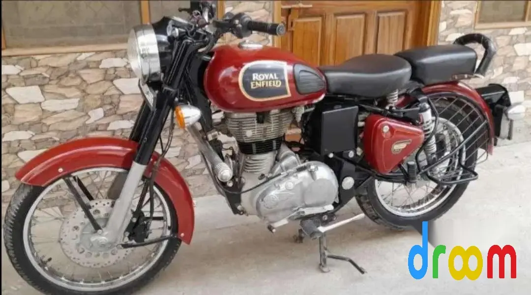 Royal Enfield Classic 350cc 2018