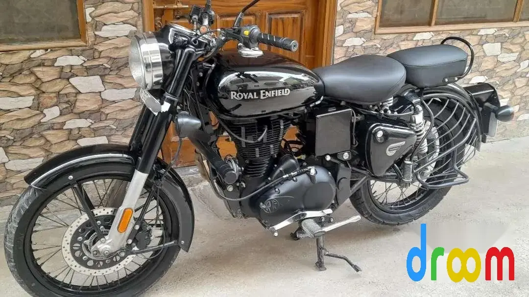 Royal Enfield Classic 350cc ABS BS6 2021