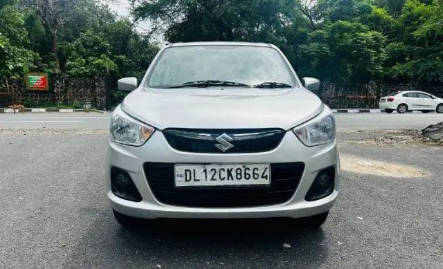 Maruti Suzuki Alto K10 LXi CNG 2016