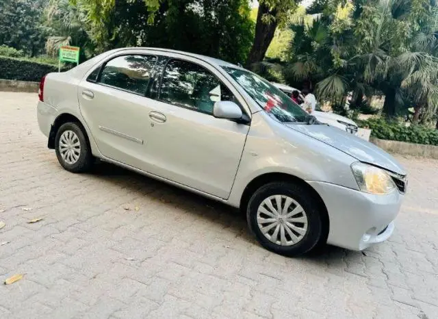 Toyota Etios G 2011