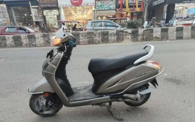 Honda Activa 5G 110cc DLX 2018