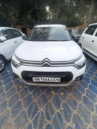 Citroen C3 Feel 1.2 Petrol 2023