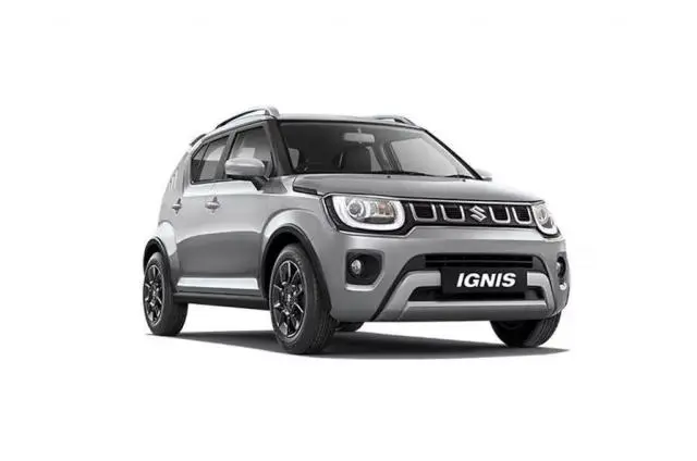 Maruti Suzuki Ignis Sigma 1.2 MT 2024