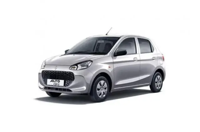 Maruti Suzuki Alto K10 LXi S-CNG 2024