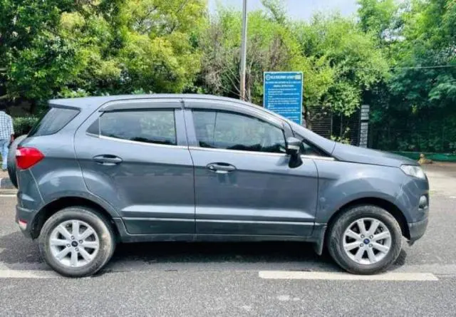 Ford EcoSport Ambiente 1.5L TDCi 2017