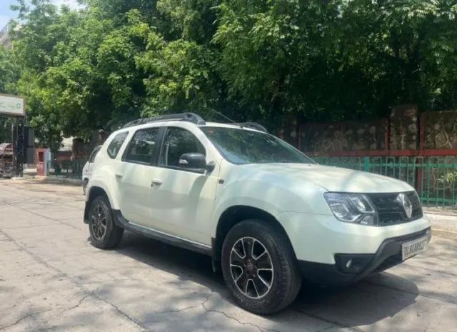 Renault Duster 110 PS RXL 2015