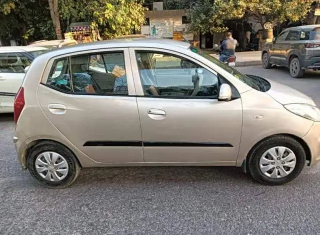 Hyundai i10 Magna 1.2 2011