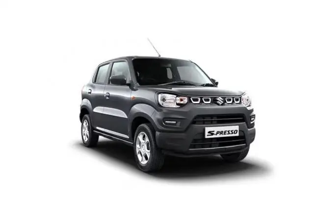 Maruti Suzuki S-Presso STD 2024