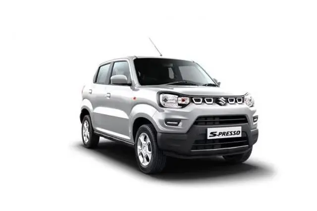 Maruti Suzuki S-Presso STD 2024
