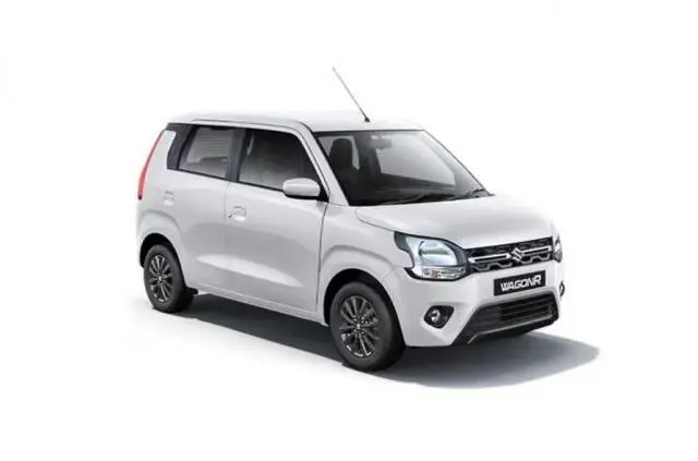 Maruti Suzuki Wagon R LXi 1.0 2024