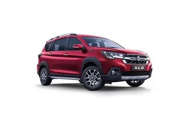 Maruti Suzuki XL6 Zeta MT Petrol 2024
