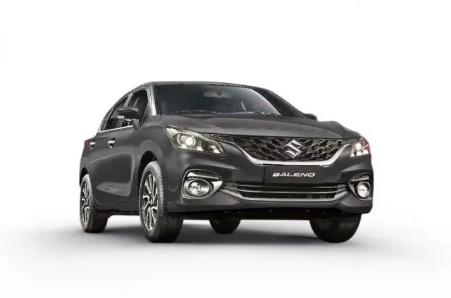 Maruti Suzuki Baleno Sigma MT 2024
