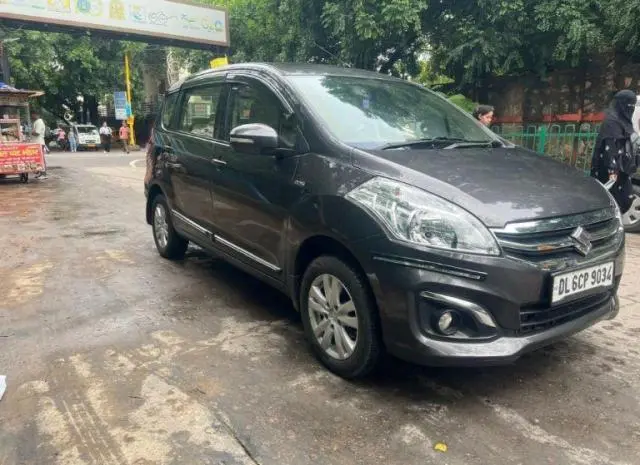 Maruti Suzuki Ertiga ZDi + SHVS 2016