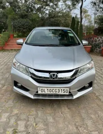 Honda City 1.5 V MT 2015