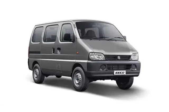 Maruti Suzuki Eeco 5 STR STD 2024