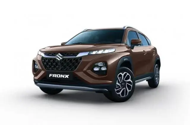 Maruti Suzuki Fronx Delta 1.2L AGS 2024