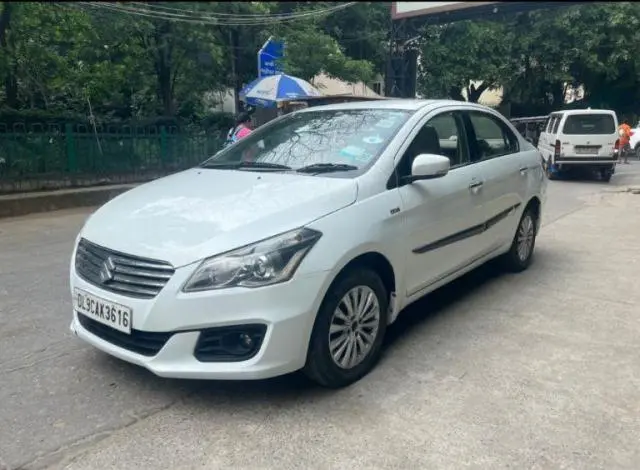 Maruti Suzuki Ciaz ZDI 2014