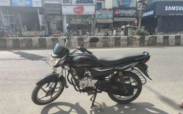 Bajaj Platina 110 CBS 2018