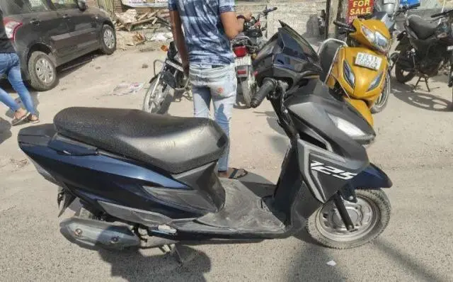 Honda Grazia 125cc DLX BS6 2021