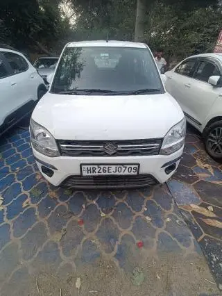 Maruti Suzuki Wagon R LXi 1.0 2020
