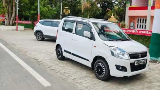 Maruti Suzuki Wagon R LXi 2013