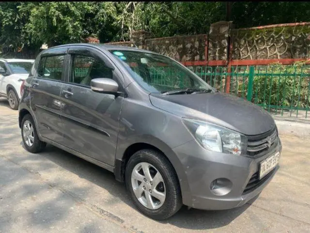 Maruti Suzuki Celerio Zxi 2015