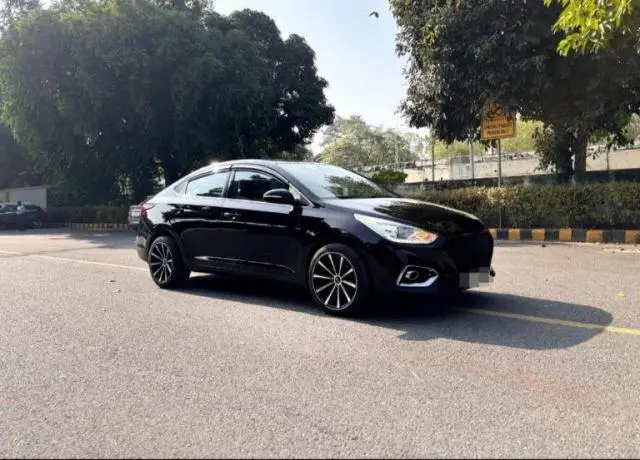 Hyundai Verna 1.6 SX CRDI AT 2018
