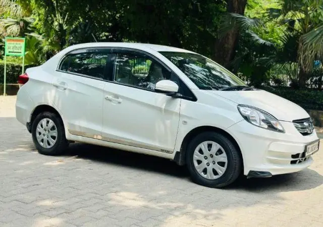 Honda Amaze 1.2 S i-VTEC 2016