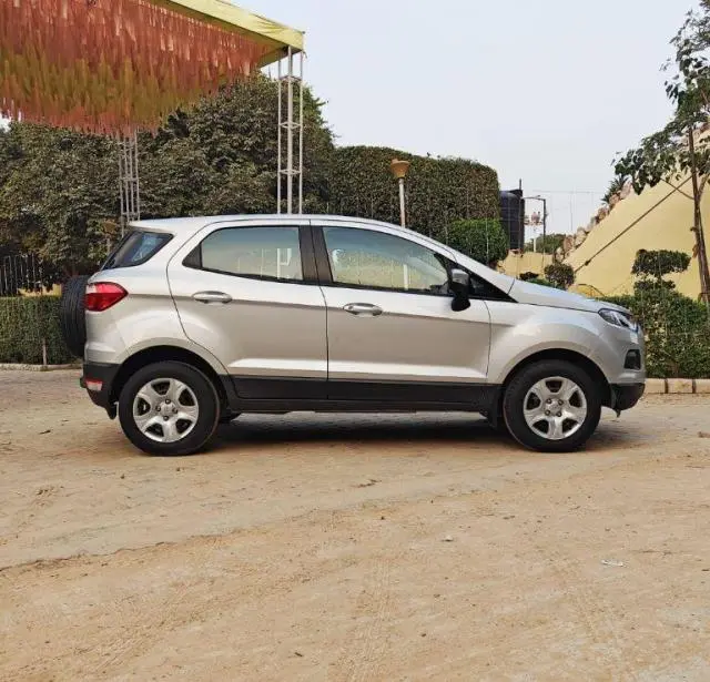 Ford EcoSport Trend+ 1.0 EcoBoost 2015