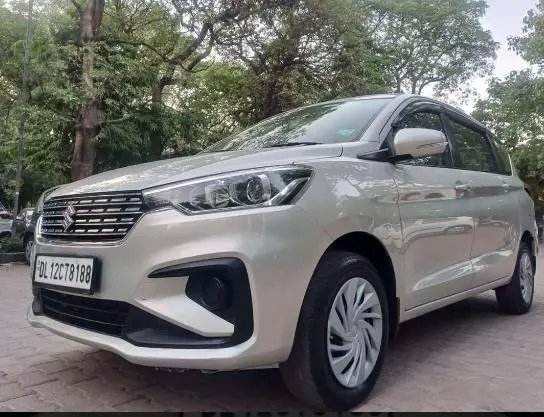 Maruti Suzuki Ertiga VXI CNG 2021