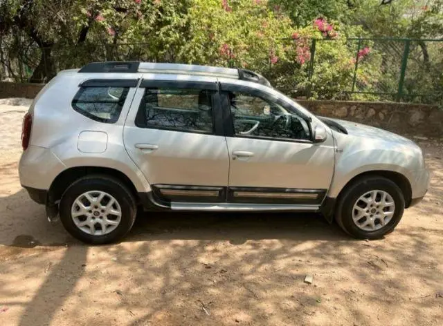 Renault Duster 110 PS RXL 4X2 Diesel AMT 2017