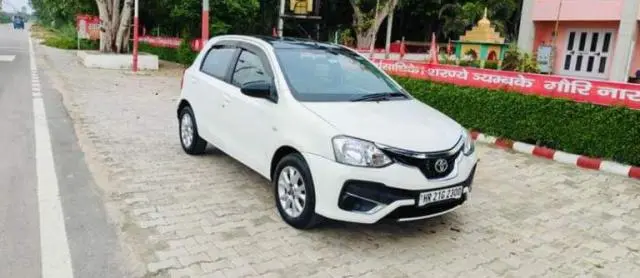 Toyota Etios Liva GD 2014