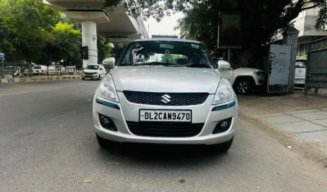 Maruti Suzuki Swift VXi 2012