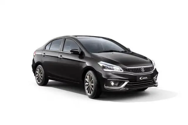 Maruti Suzuki Ciaz Sigma 1.5 2024