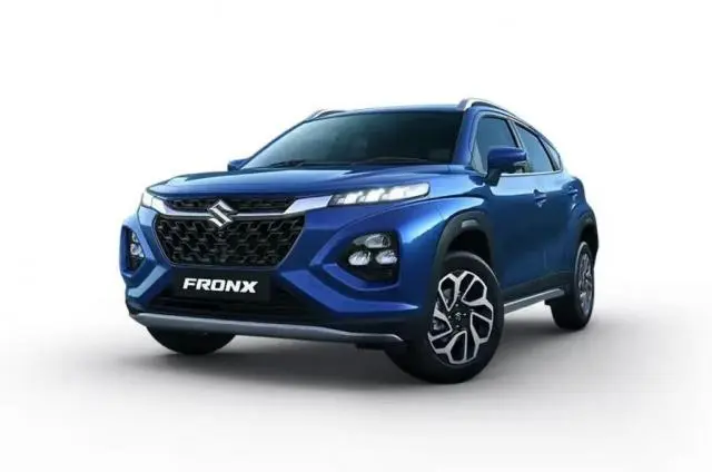 Maruti Suzuki Fronx Sigma 1.2L MT 2024